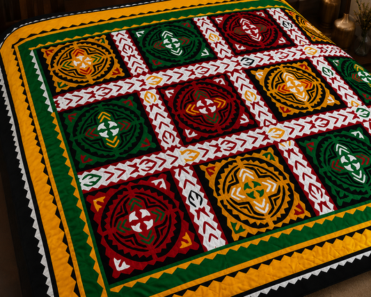 Handmade Bedsheet