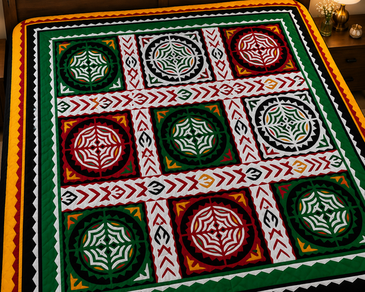 Handmade Bedsheet