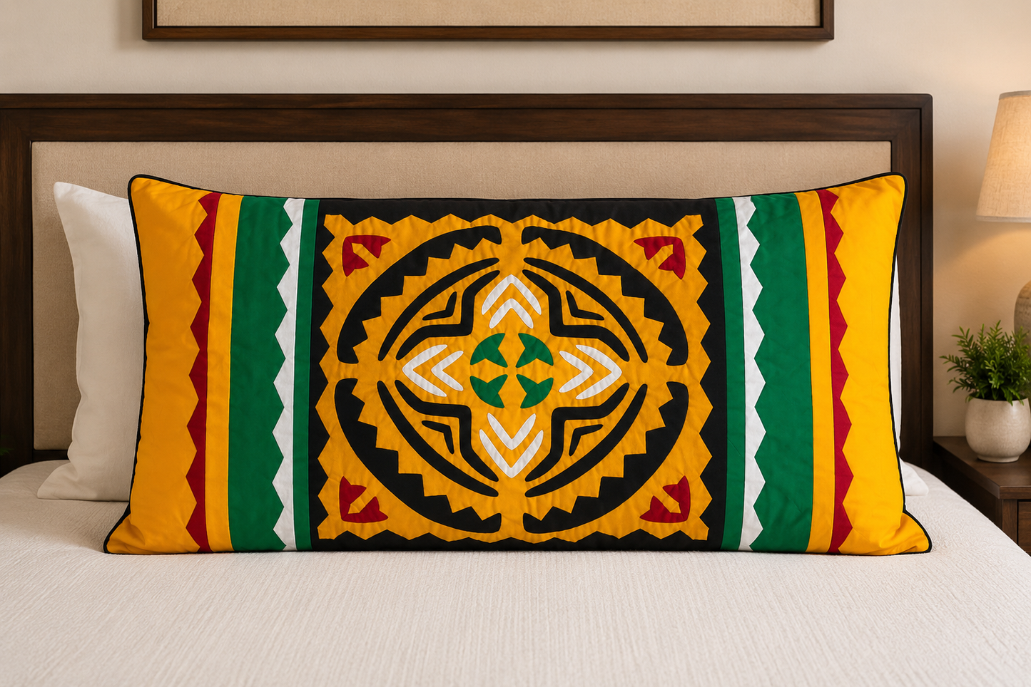 Handmade Bedsheet