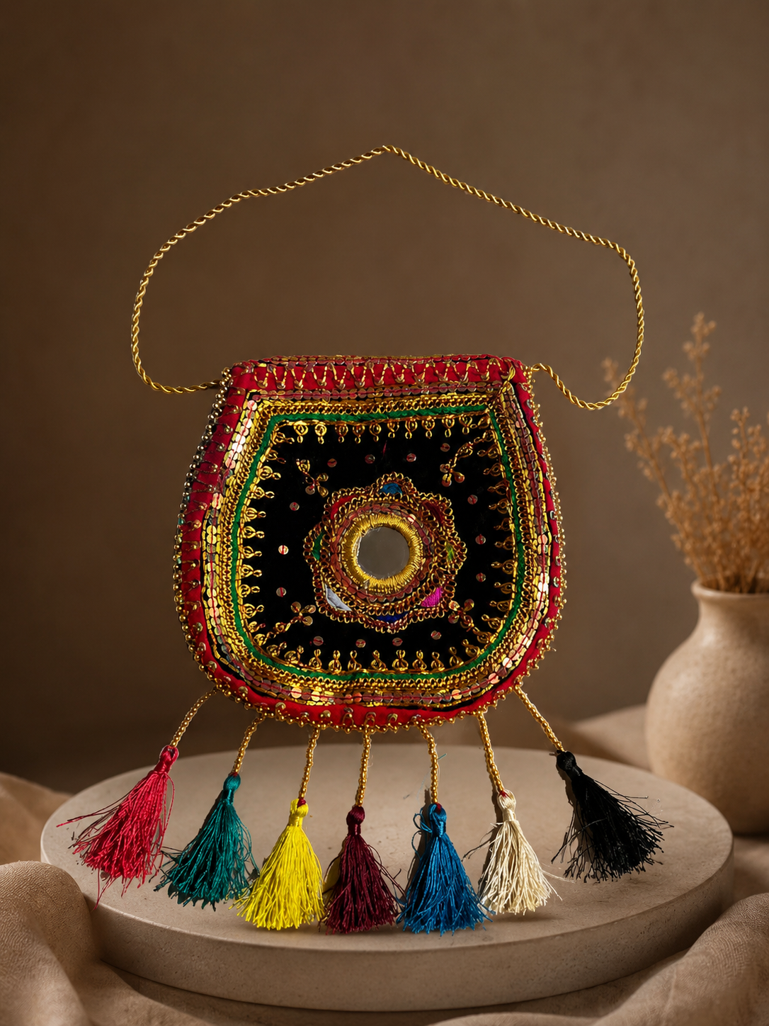 Handmade Cultural Bag