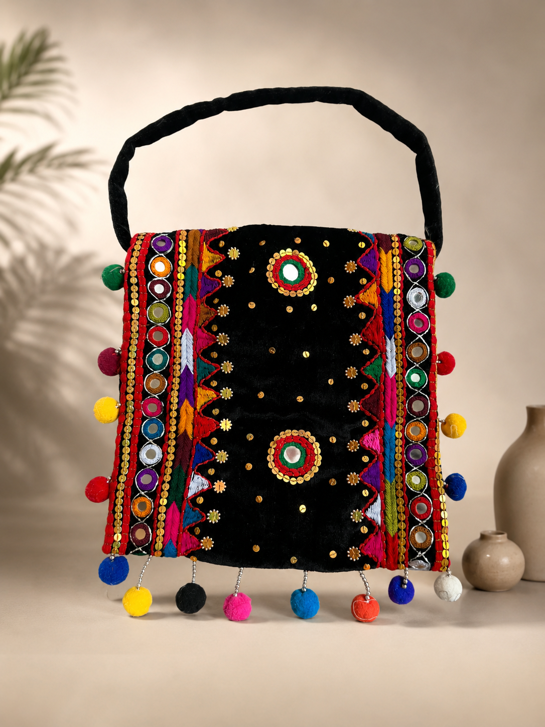 Handmade Cultural Bag