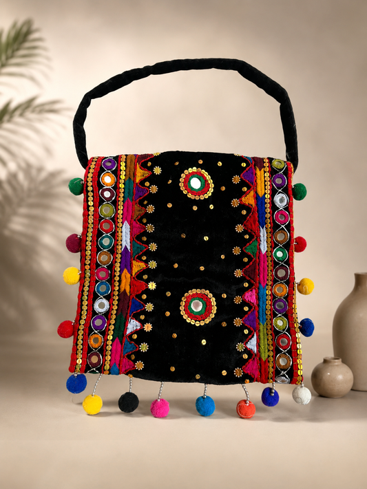 Handmade Cultural Bag