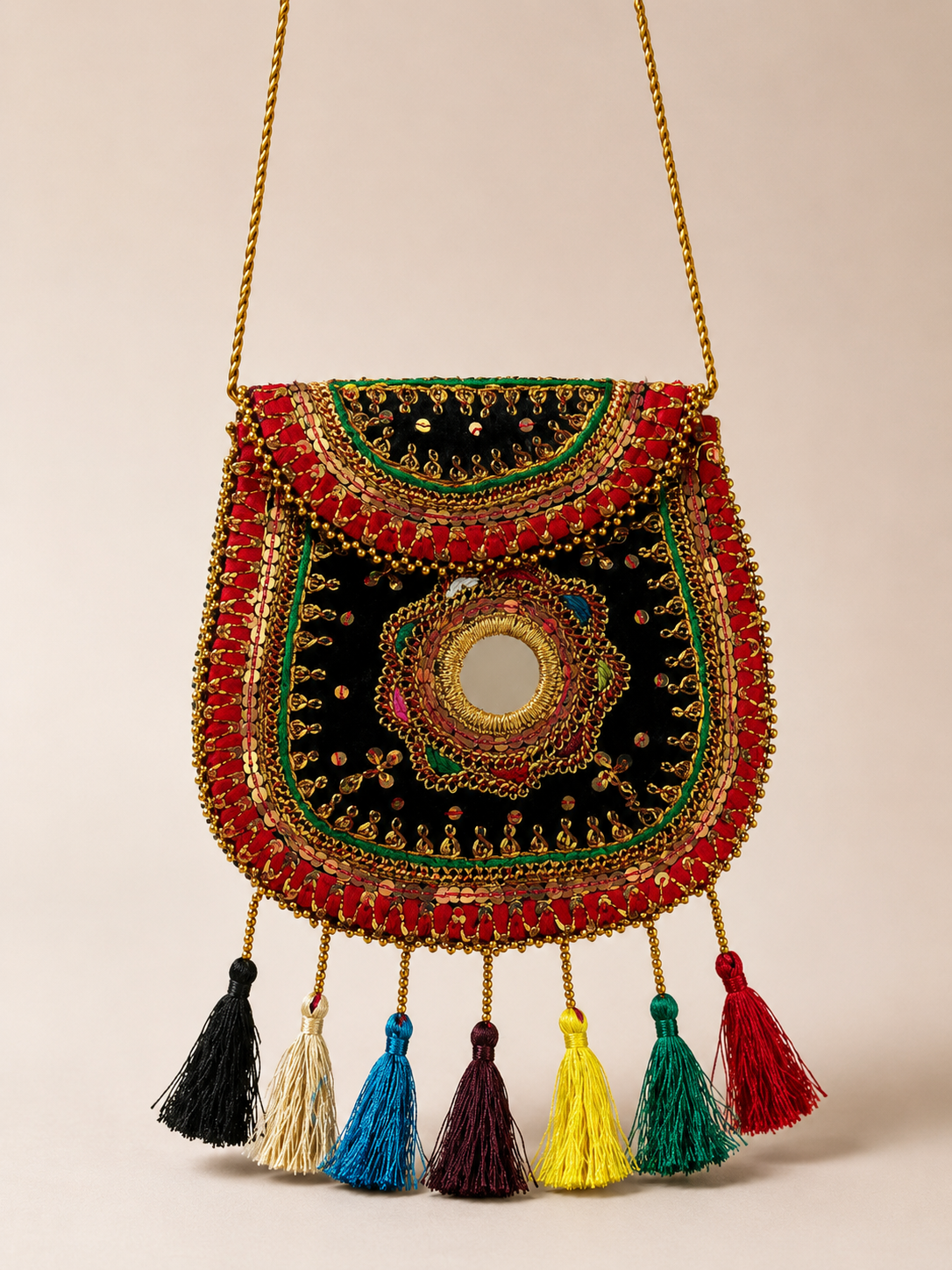 Handmade Cultural Bag