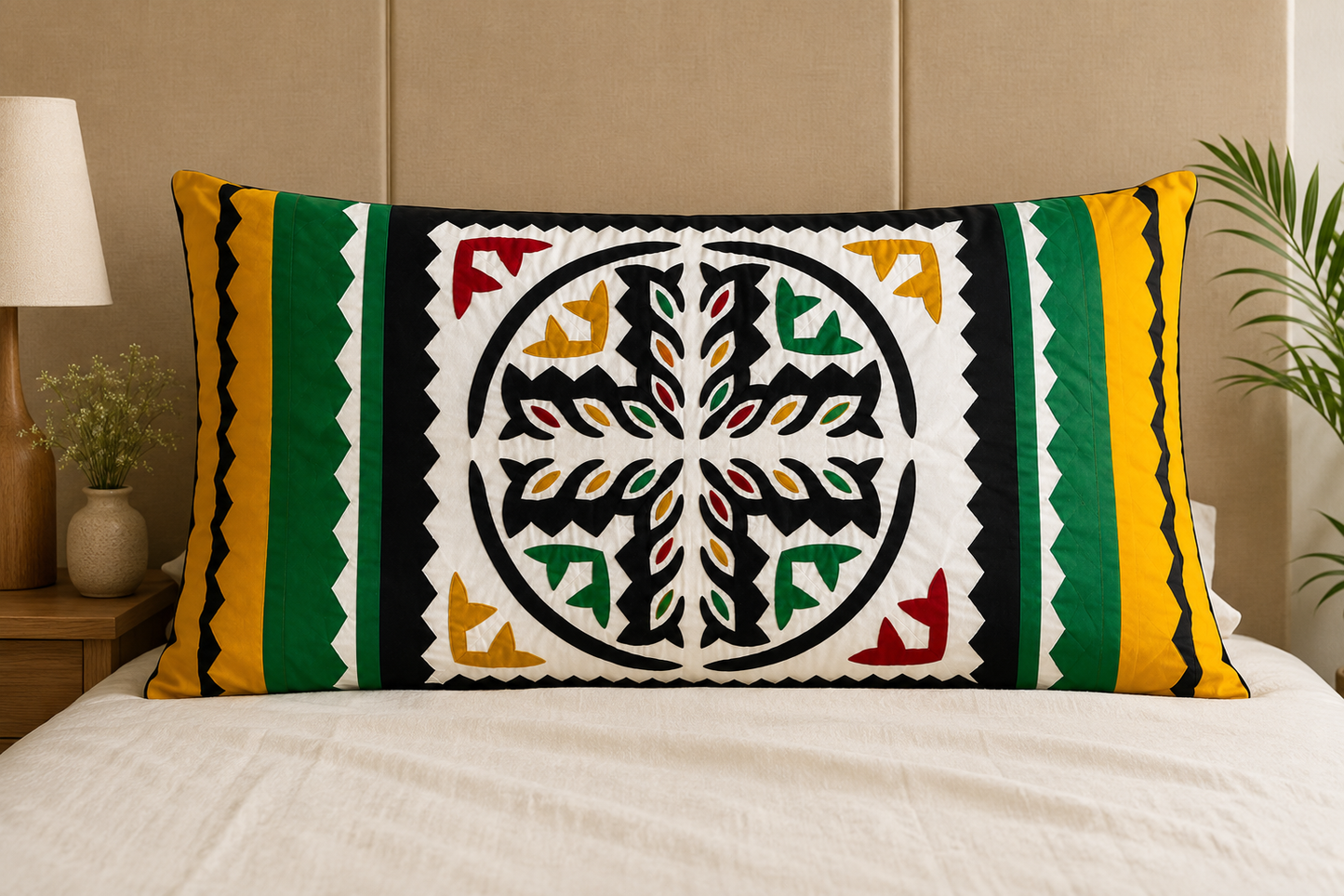 Handmade Bedsheet