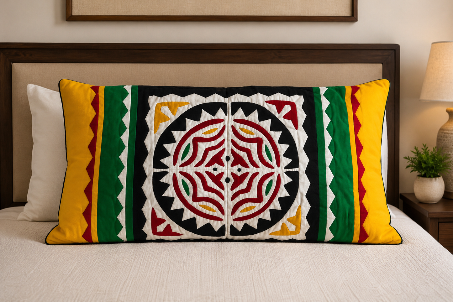 Handmade Bedsheet