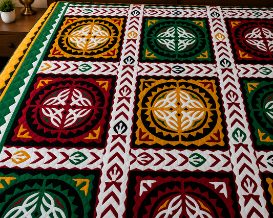 Handmade Bedsheet
