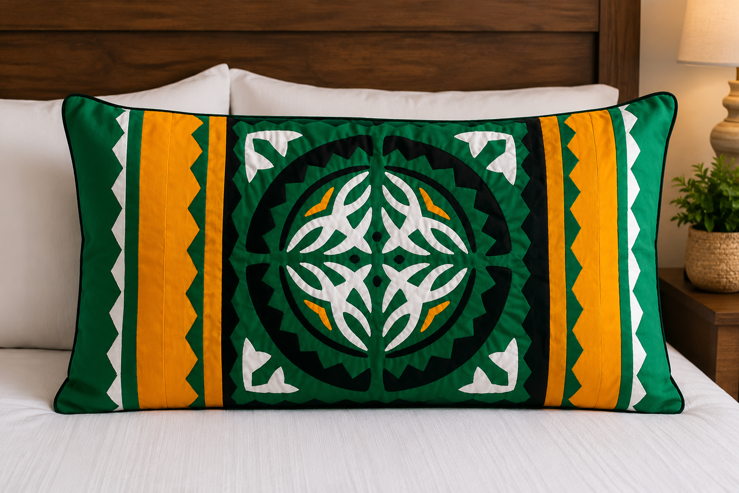 Handmade Bedsheet