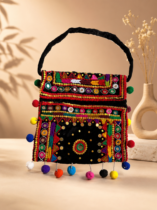 Handmade Cultural Bag
