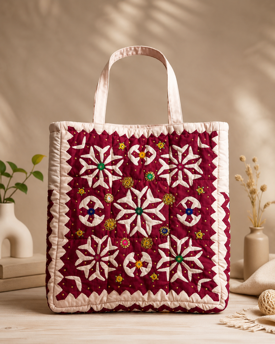 Handmade Cultural Bag